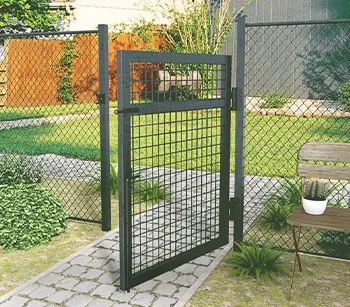Fence Gate Hardware